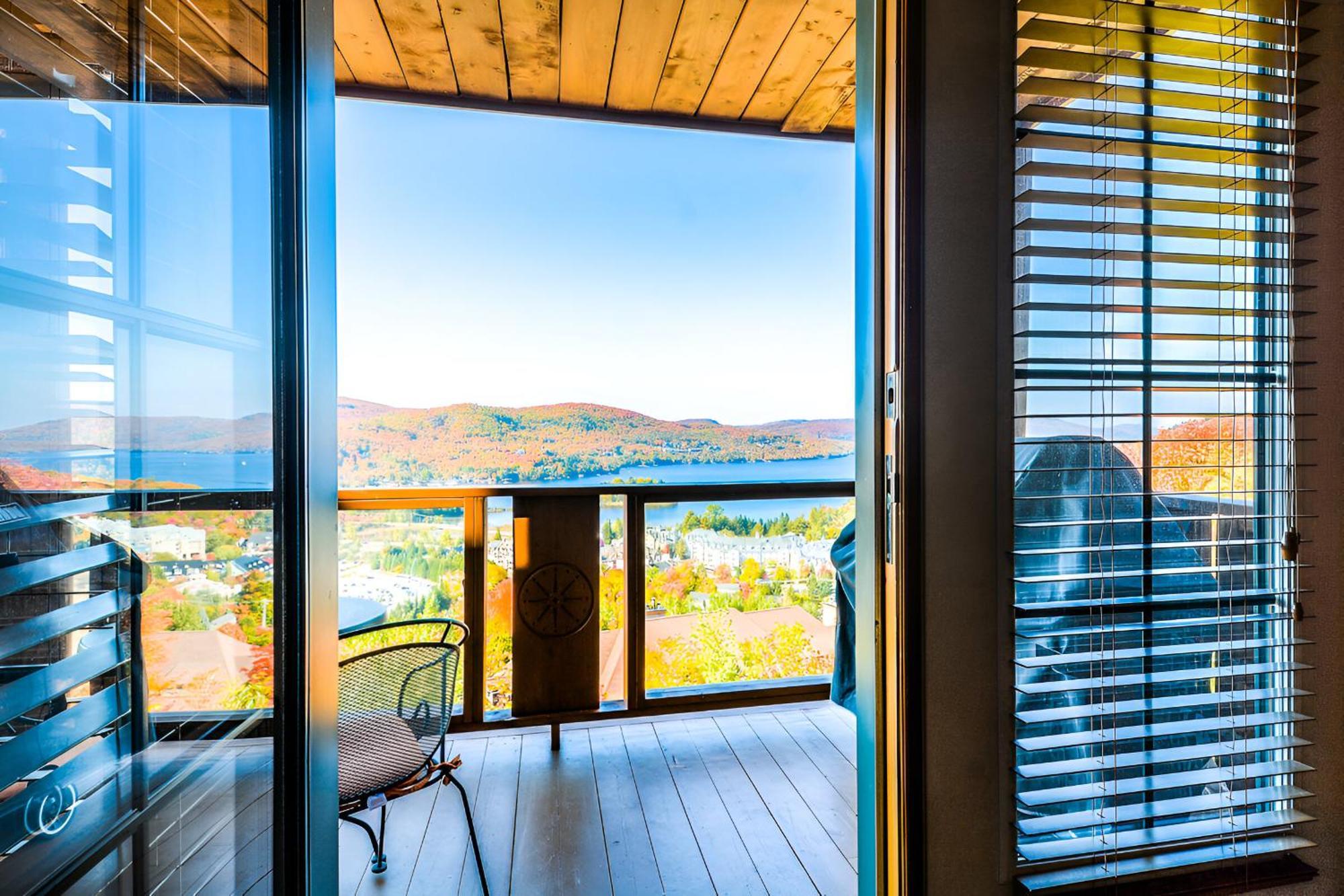 Luxurious Equinoxe Ski-In/Ski-Out Монт-Тремблант Екстериор снимка