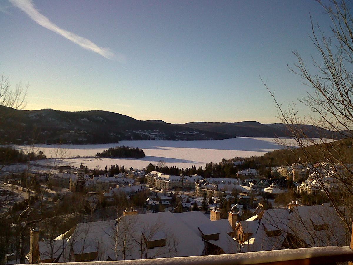 Luxurious Equinoxe Ski-In/Ski-Out Монт-Тремблант Екстериор снимка