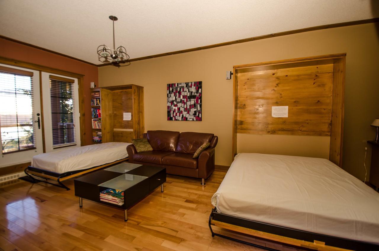 Luxurious Equinoxe Ski-In/Ski-Out Монт-Тремблант Екстериор снимка